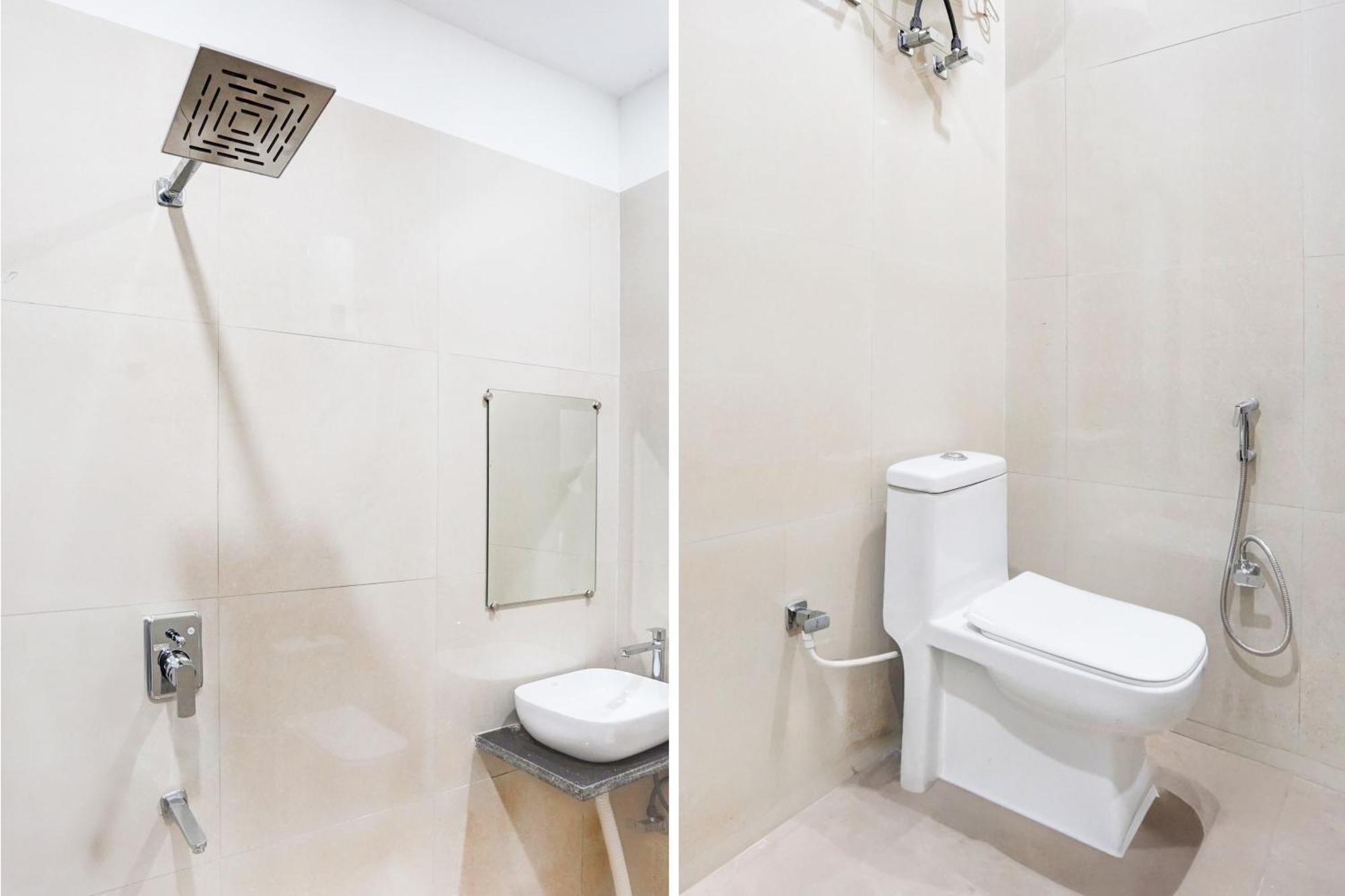 Super Collection O 63 A Noida Hotel Exterior foto