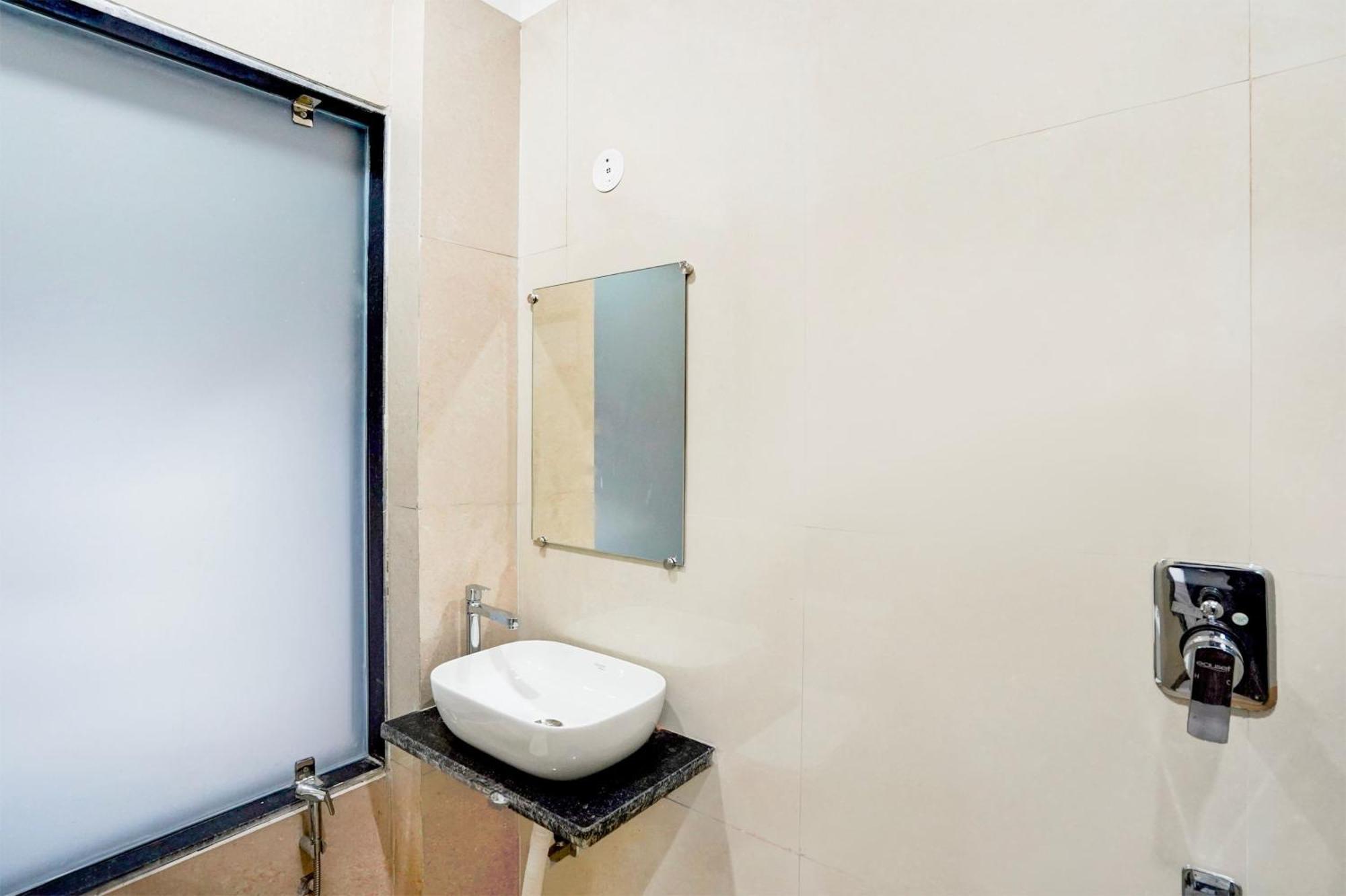 Super Collection O 63 A Noida Hotel Exterior foto