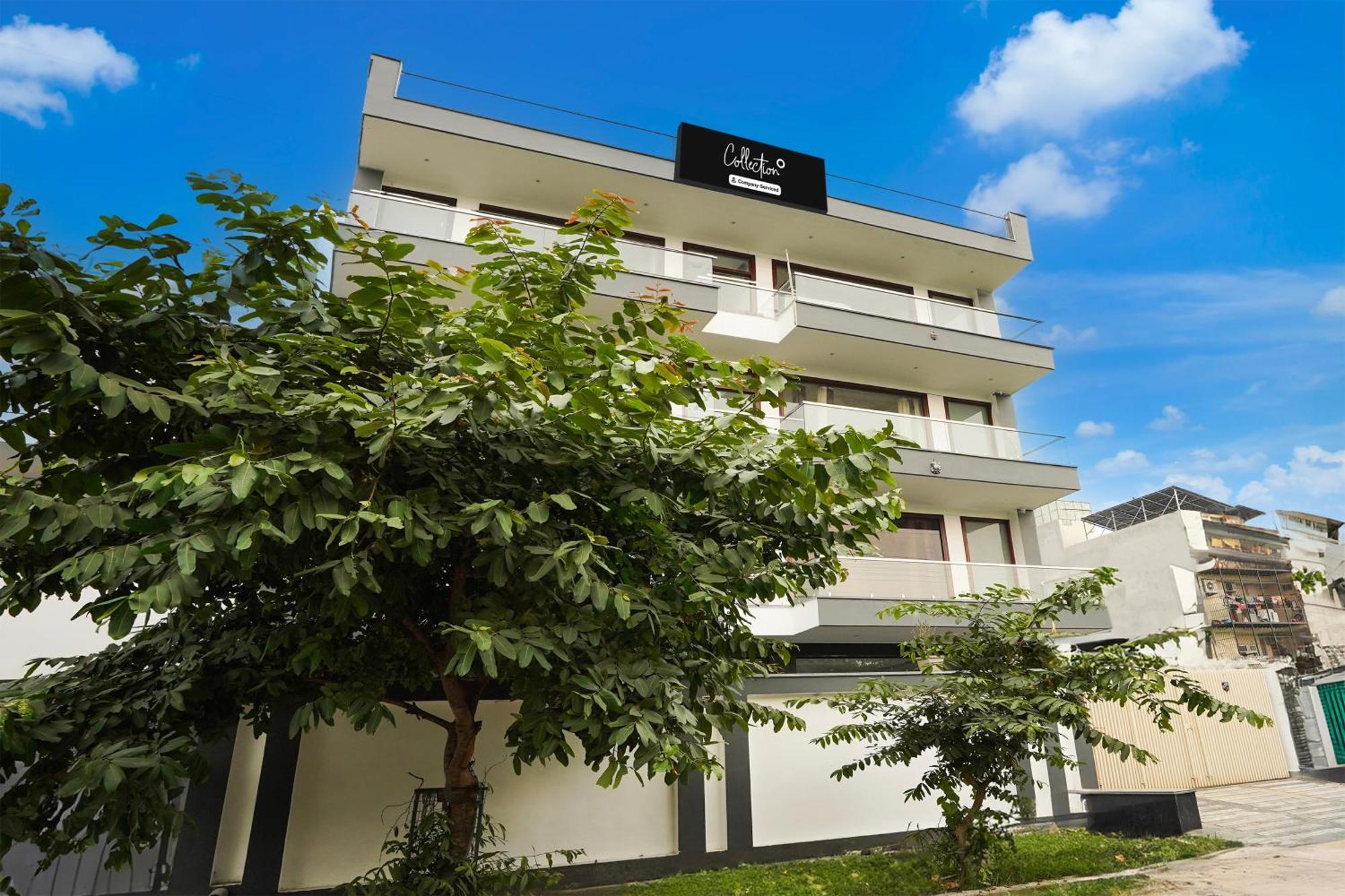 Super Collection O 63 A Noida Hotel Exterior foto