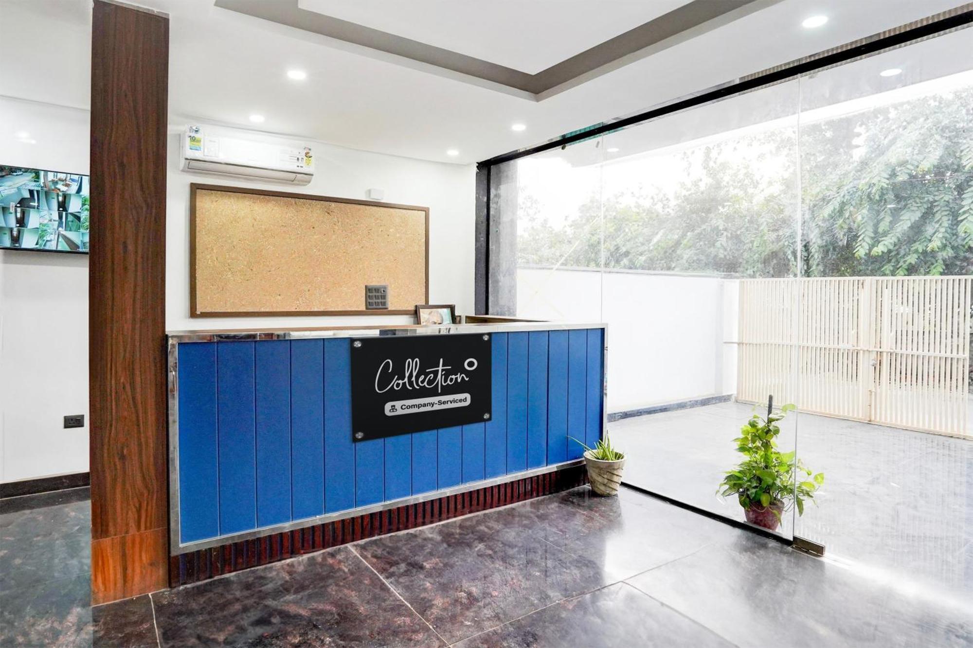 Super Collection O 63 A Noida Hotel Exterior foto