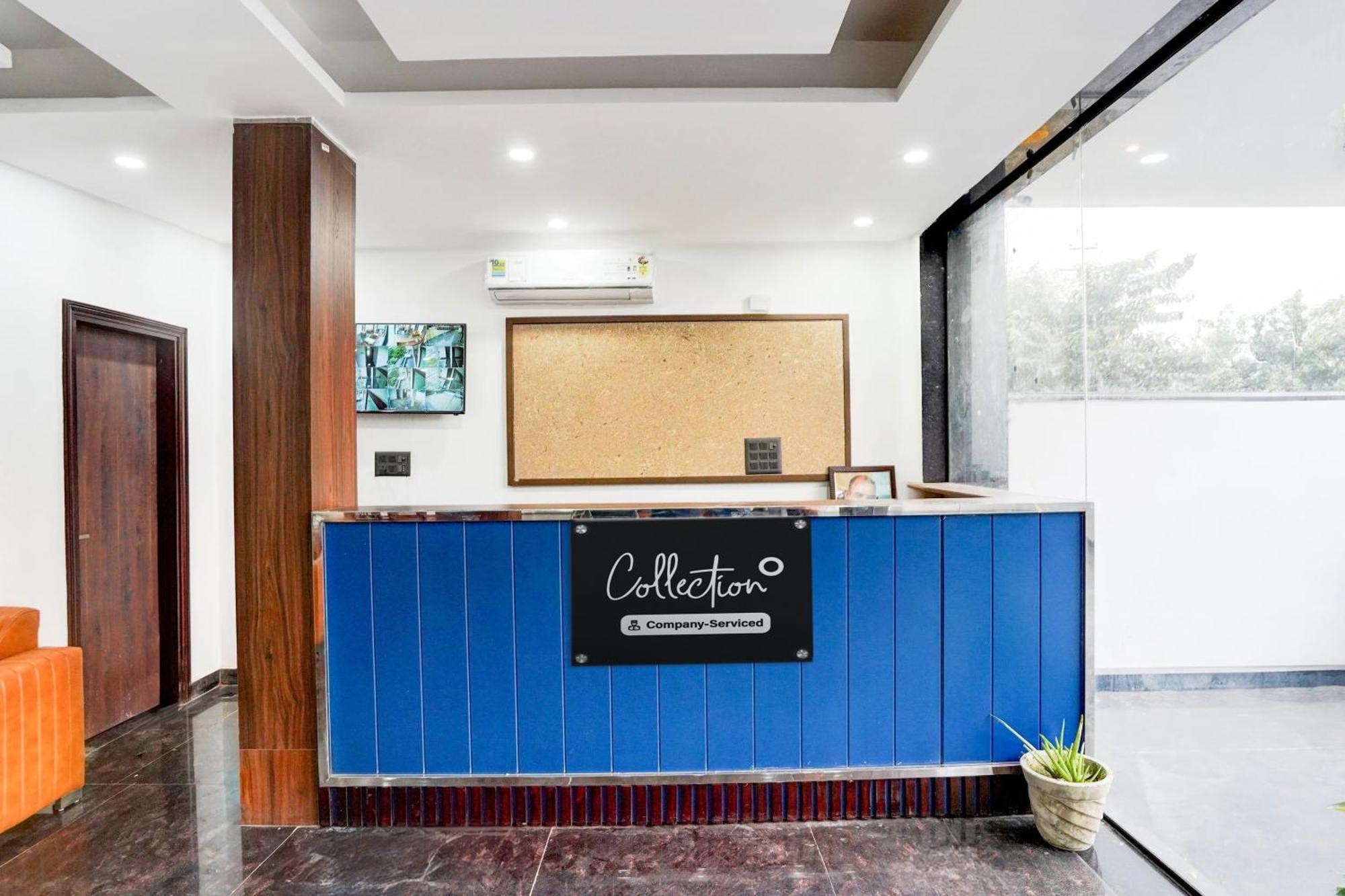 Super Collection O 63 A Noida Hotel Exterior foto