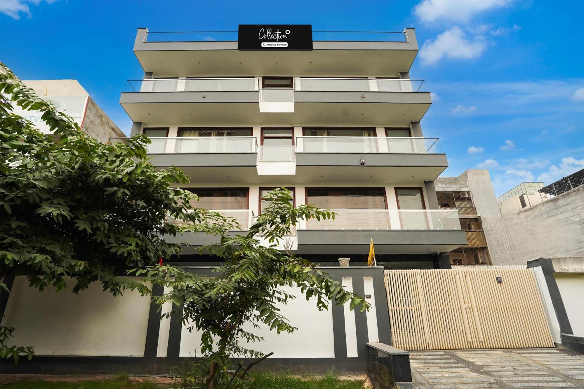 Super Collection O 63 A Noida Hotel Exterior foto