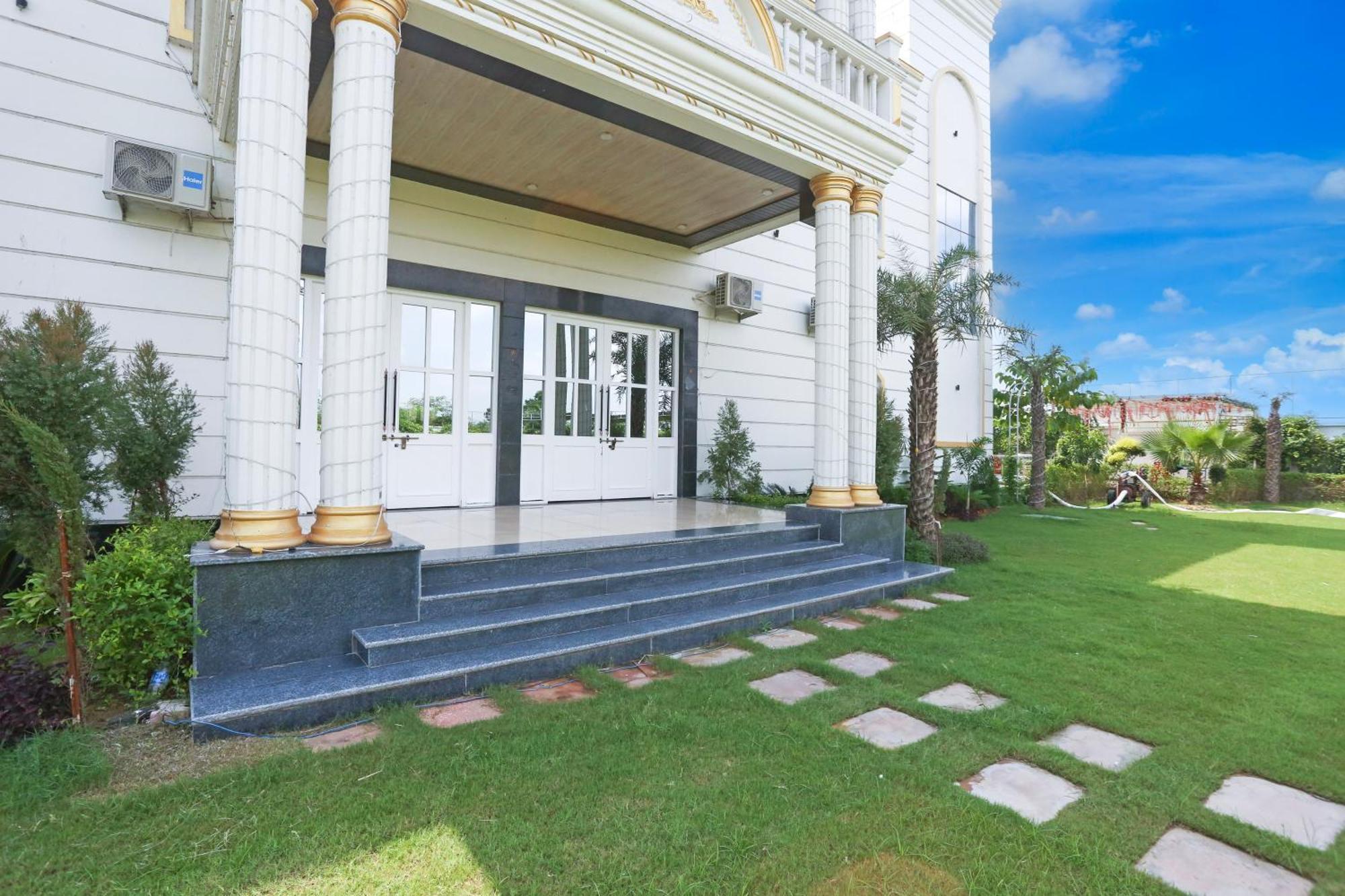 Super Collection O 63 A Noida Hotel Exterior foto