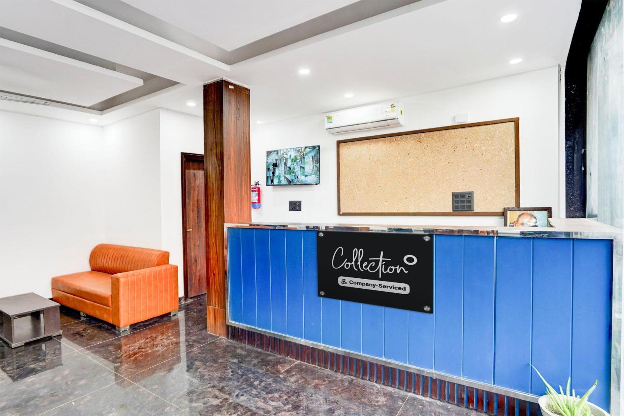 Super Collection O 63 A Noida Hotel Exterior foto