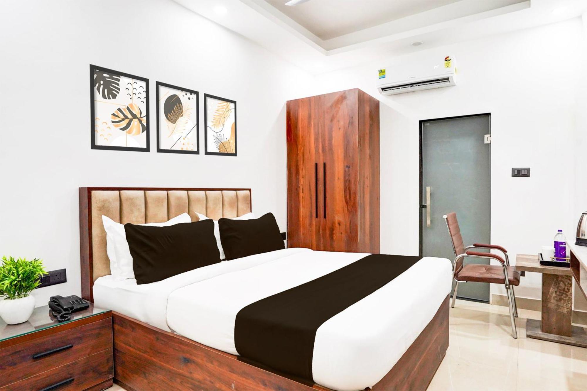 Super Collection O 63 A Noida Hotel Exterior foto