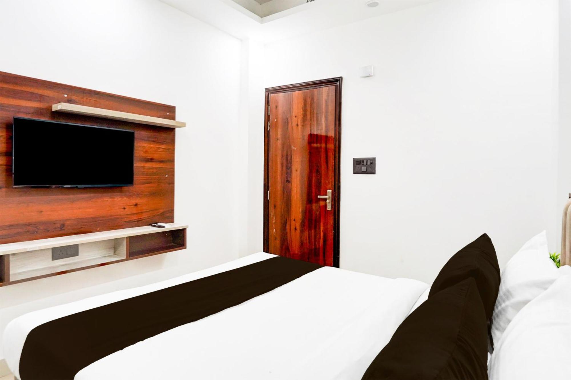 Super Collection O 63 A Noida Hotel Exterior foto