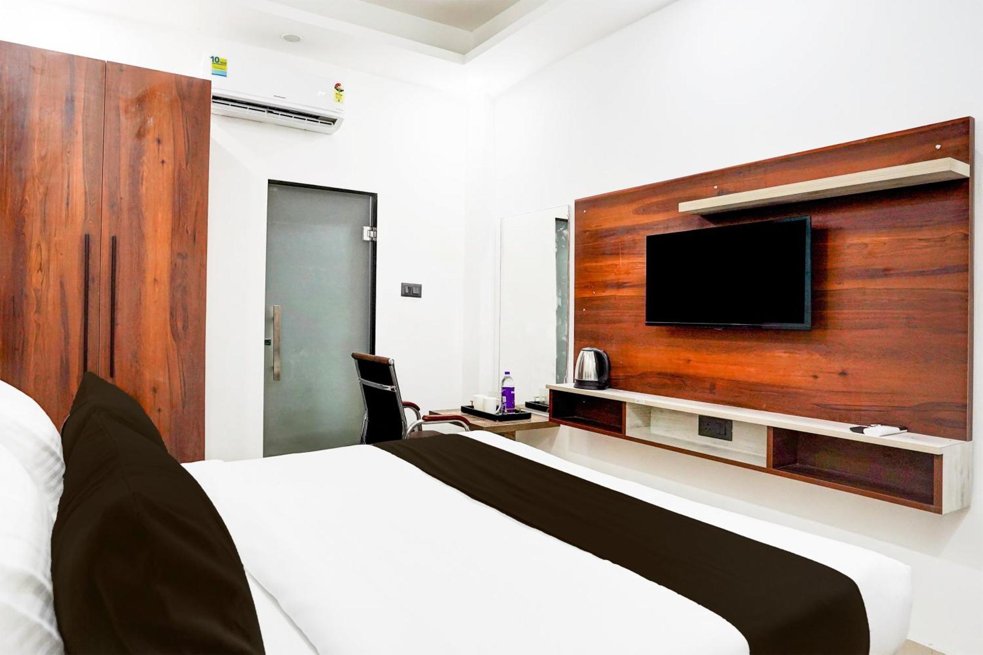 Super Collection O 63 A Noida Hotel Exterior foto