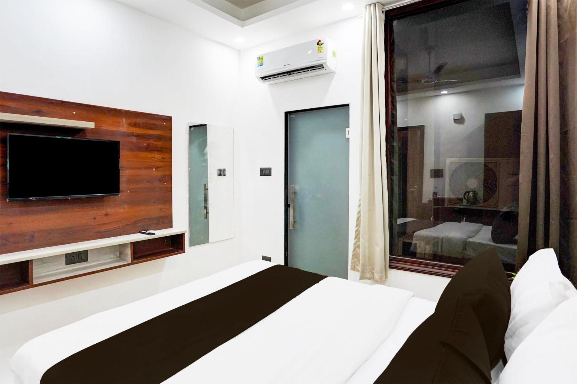 Super Collection O 63 A Noida Hotel Exterior foto