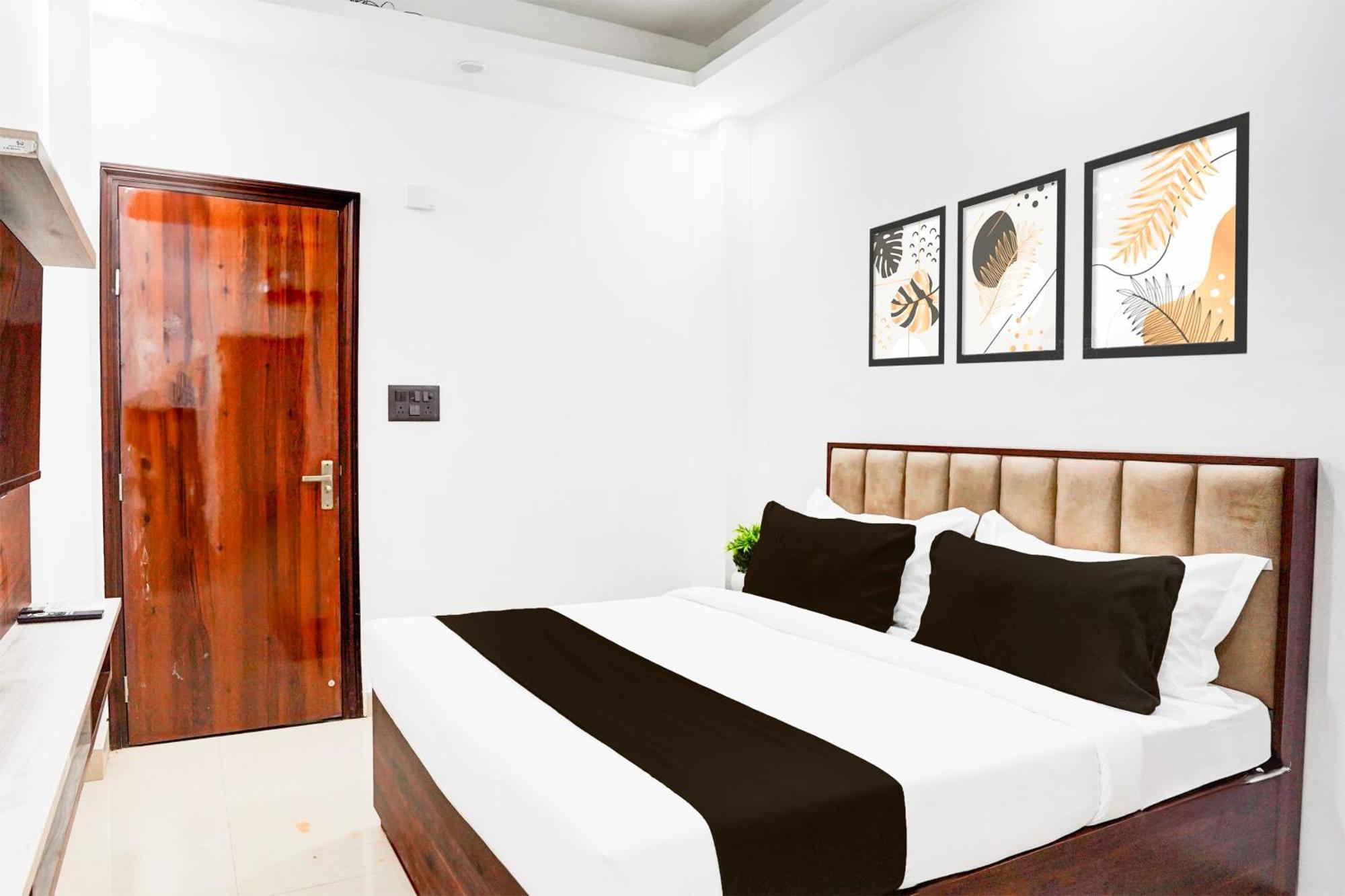 Super Collection O 63 A Noida Hotel Exterior foto