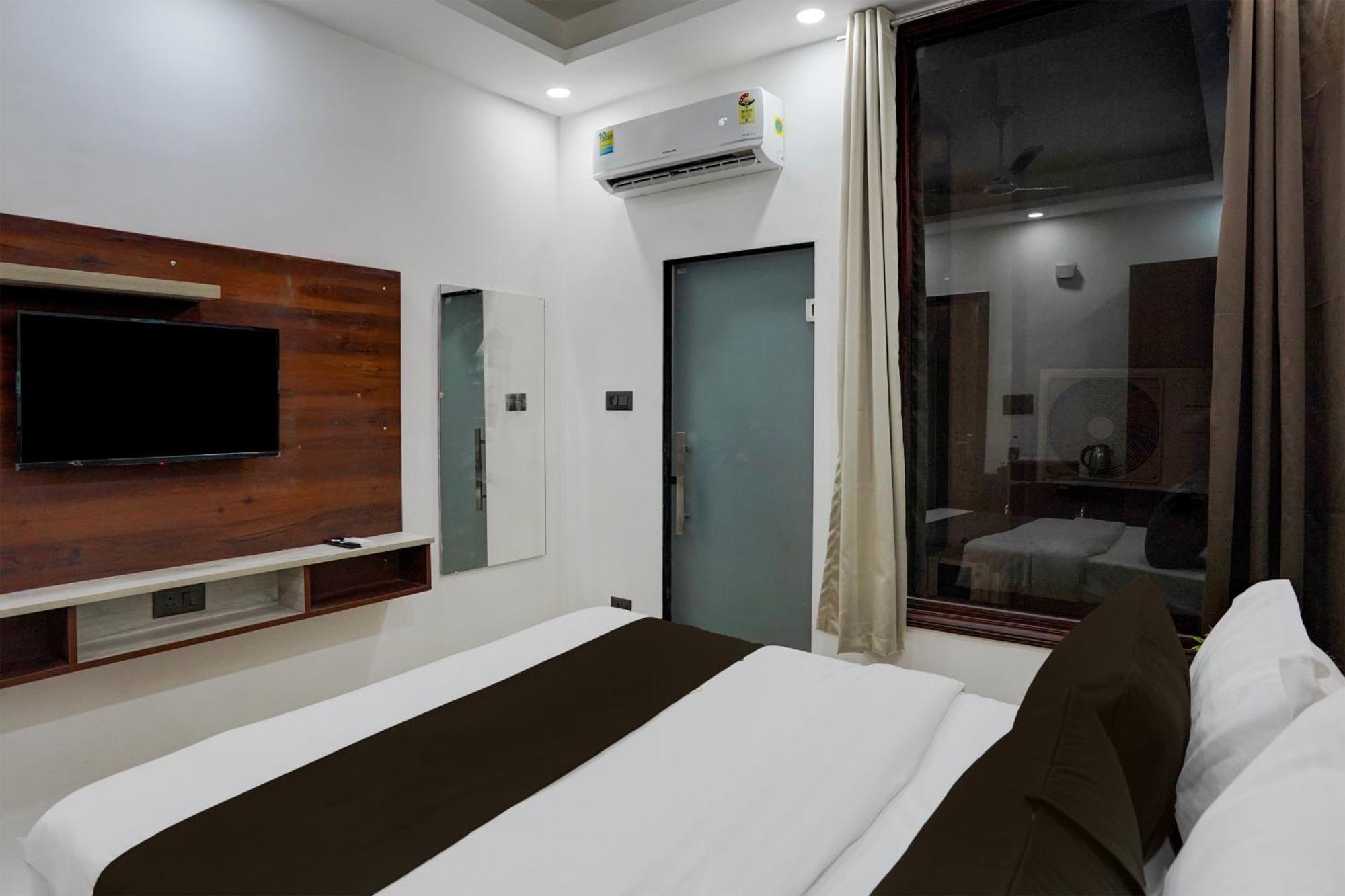 Super Collection O 63 A Noida Hotel Exterior foto