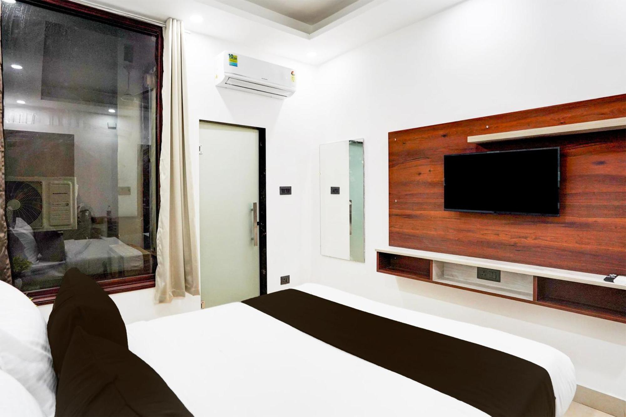 Super Collection O 63 A Noida Hotel Exterior foto