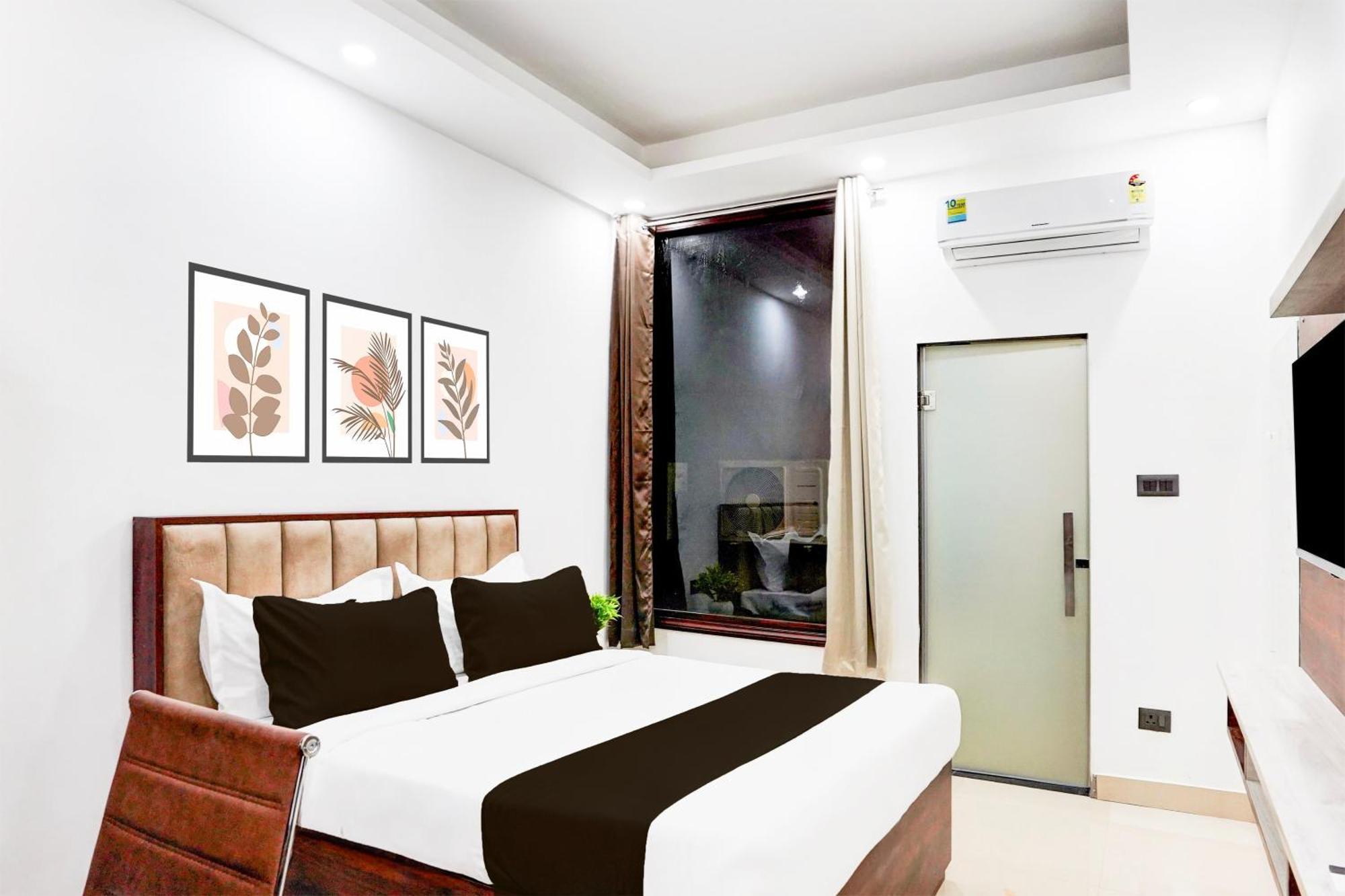 Super Collection O 63 A Noida Hotel Exterior foto